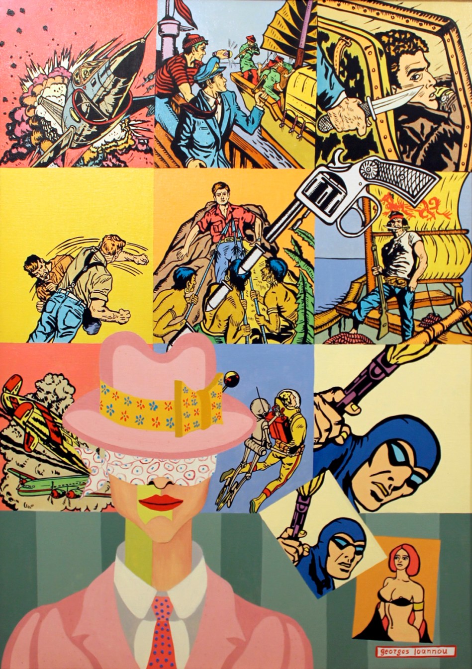 Γιώργος Ιωάννου