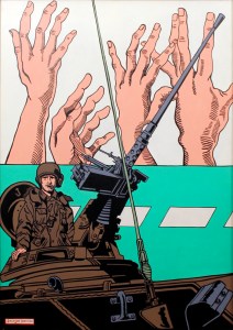 «Εις Χώρον Απειλούμενος»